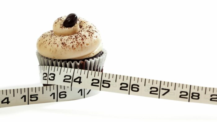 vanilla cupcake calories