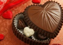Easiest Heart Shaped Chocolate Box - Step By Step Tutorial