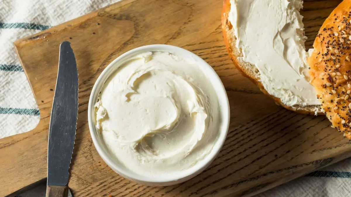 Quanto tempo o cream cheese pode ficar parado