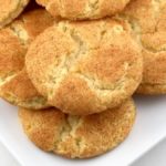 The Best Snickerdoodle Recipe Without Cream Of Tartar