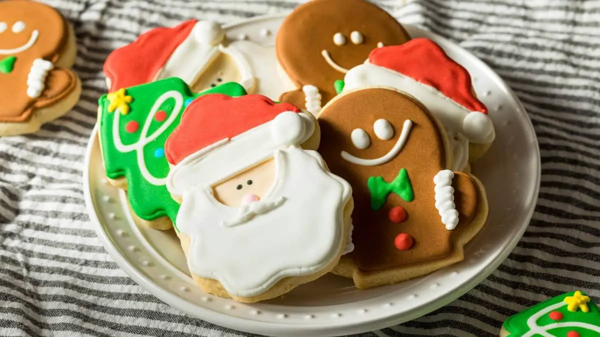 Tips For Decorating Sugar Cookies For Christmas
