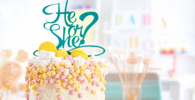 The Best Baby Shower Cake Ideas - The Ultimate Guideline