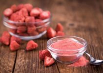 Freeze Dried Strawberry Powder - The Ultimate Guideline