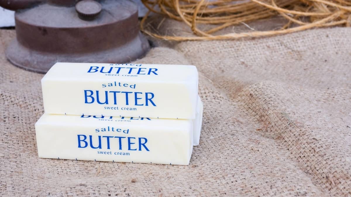 What Is Sweet Cream Butter
