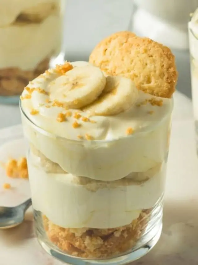 Delicious Recipe Banana Pudding With Vanilla Wafers - Cake Decorist