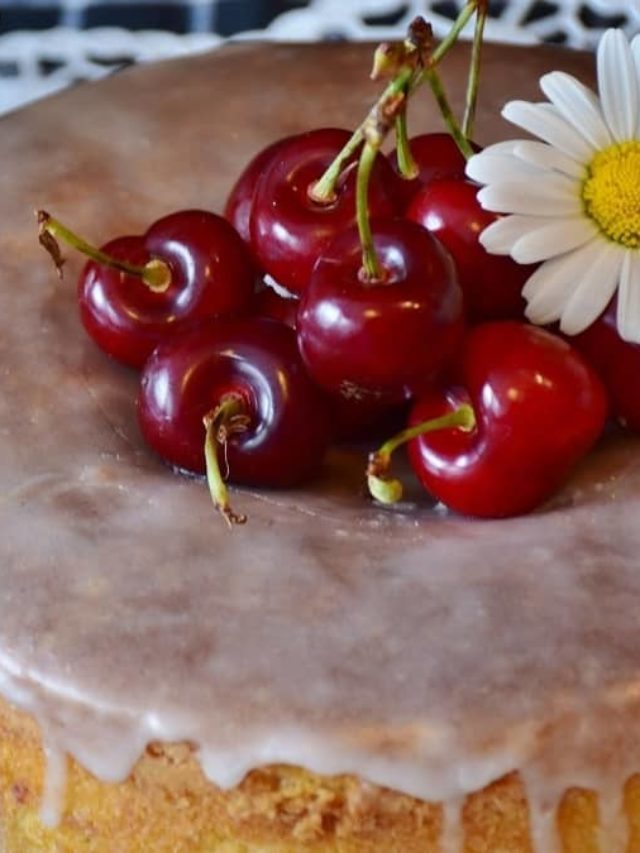 Make A Phenomenal Homemade Cherry Chip Cake Mix