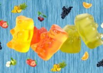 Amazing Fruit Gummy Bears