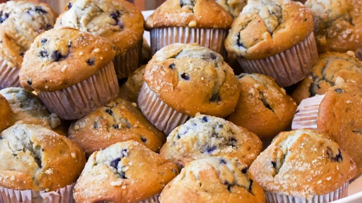 how long do muffins last