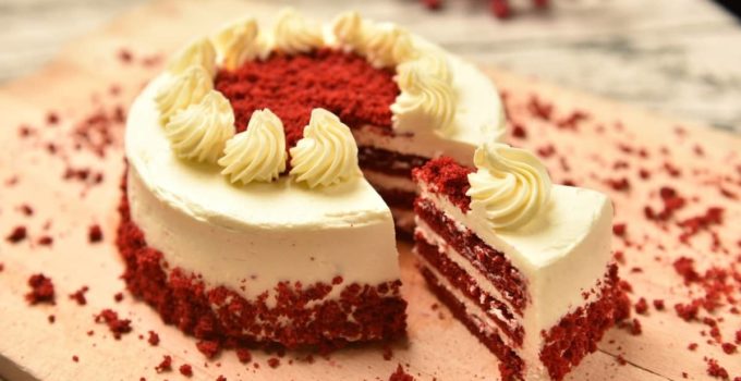 How To Jazz Up Boxed Red Velvet Cake Mix