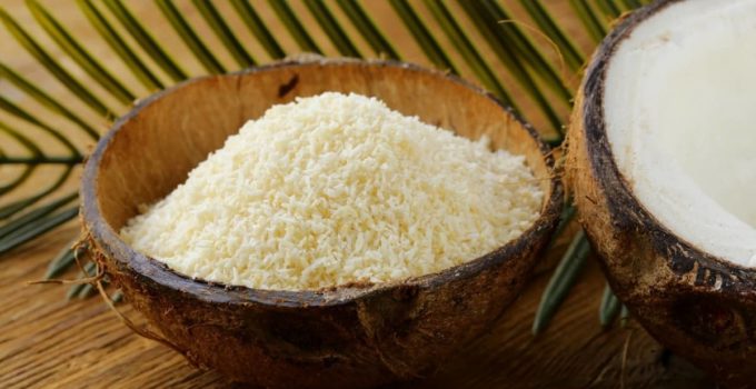 How To Toast Coconut Flakes