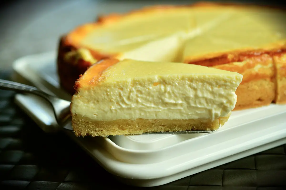 Why Does My Cheesecake Have A Weird Texture?