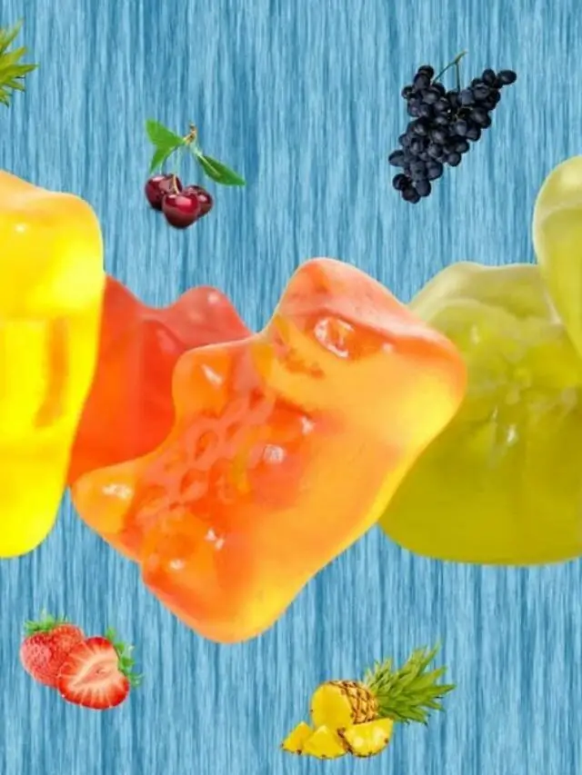 Gotta Try Ideas For Homemade Gummy Bears