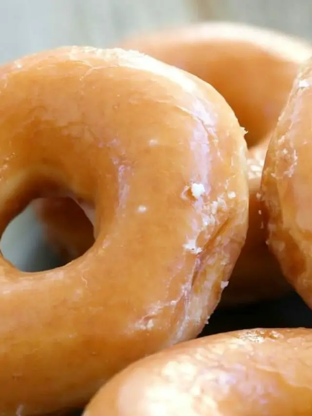 Understanding The Average Calories In A Glazed Donut