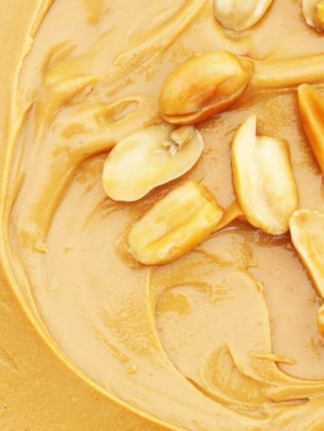 Secret To The Peanut Butter Frosting Texture