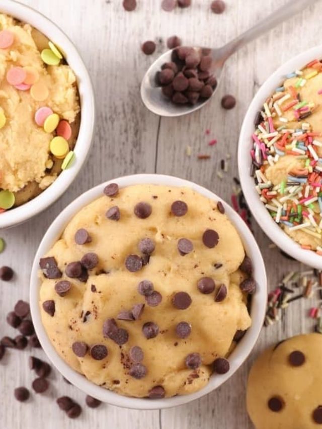 Simple Solutions To Fix Cookie Dough That Is Too Dry