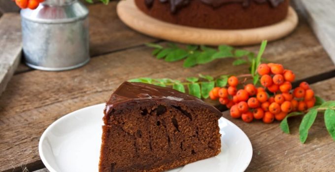 How Long Is Chocolate Cake Good For
