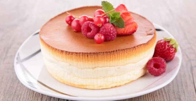 Is Cheesecake Supposed To Be Jiggly