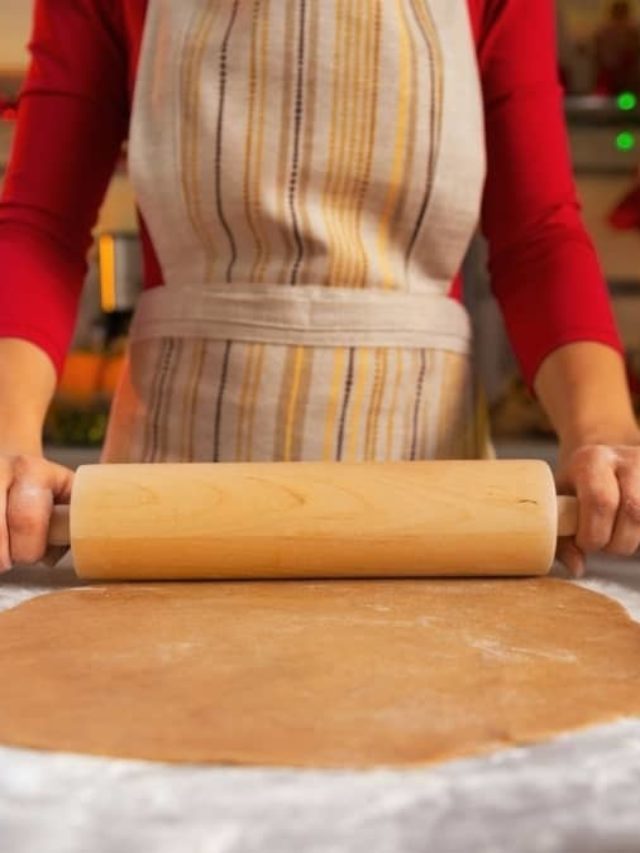 Tips And Tricks To Perfectly Roll Dough