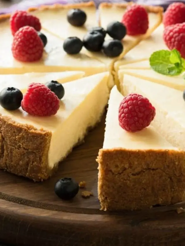 The Cheesecake Jiggle Test- Tips For Baking The Best Cheesecake