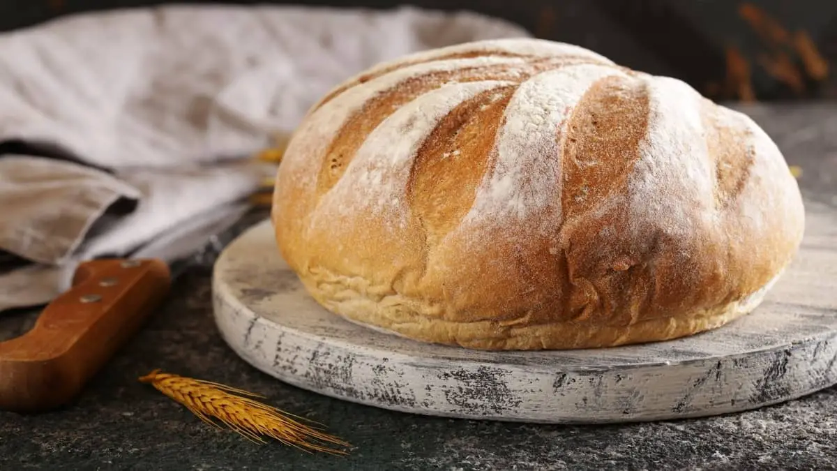 Delicioso pan en el microondas: se en menos de 10 minutos