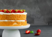 Delicious Cake Filling Ideas For White Cake