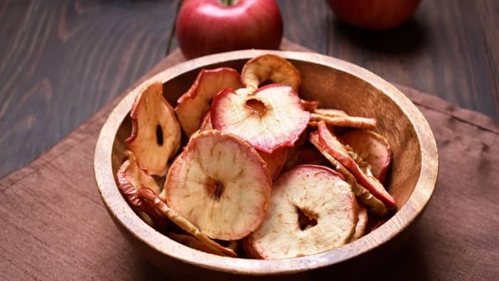 How long do apples last in fridge