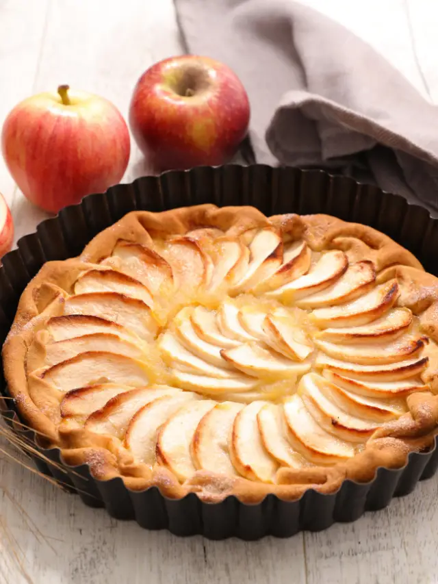 Easy Recipes For What To Do With Mealy Apples - Cake Decorist