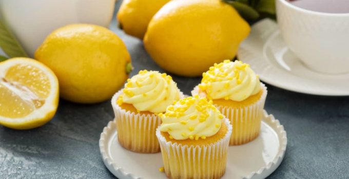 Lemon Buttercream Frosting By Martha Stewart: