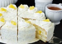 Tips For Making An Old Fashioned Pineapple Layer Cake