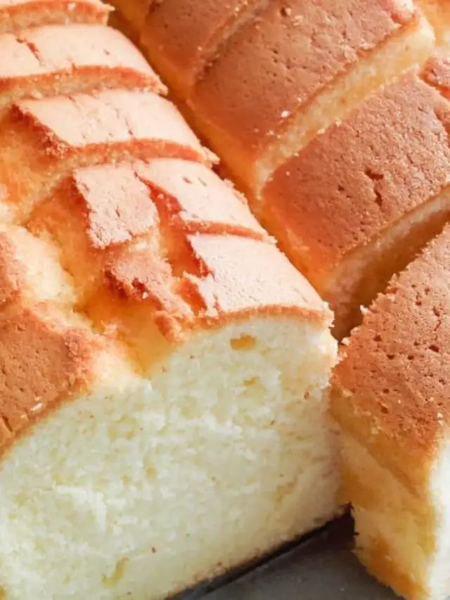 Efficient Ways To Correctly Frost/Defrost A Pound Cake