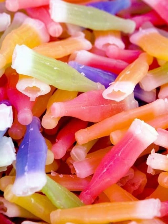 What You Want To Know About Your Favorite Juice Candy