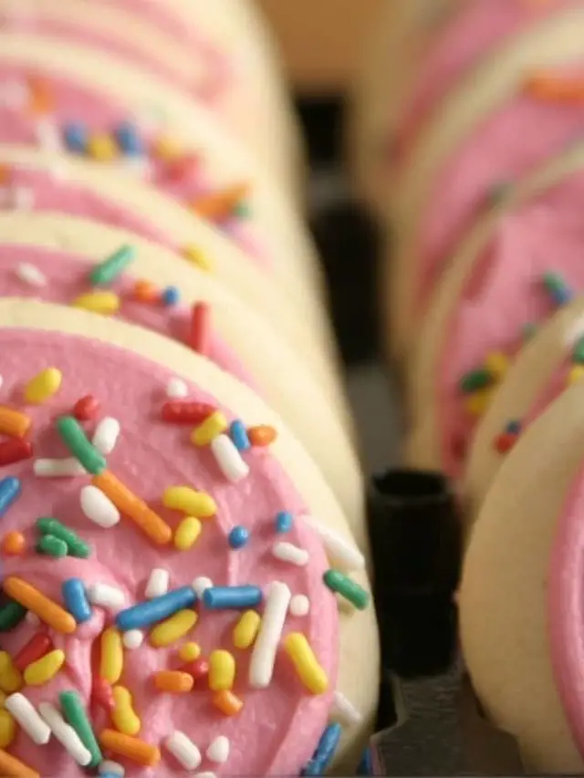 Easy Ideas To Have Fresh Sugar Cookies For Longer