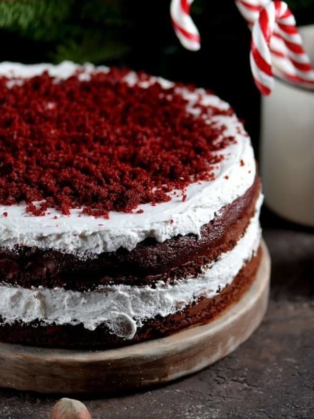 Find Out Why Red Velvet Cake Is Red