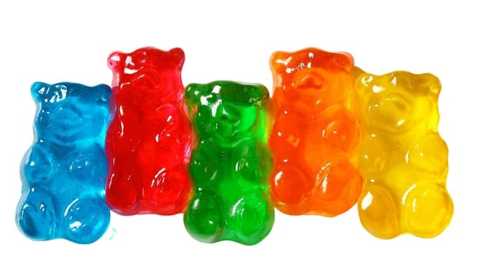 gummy bear mold michaels