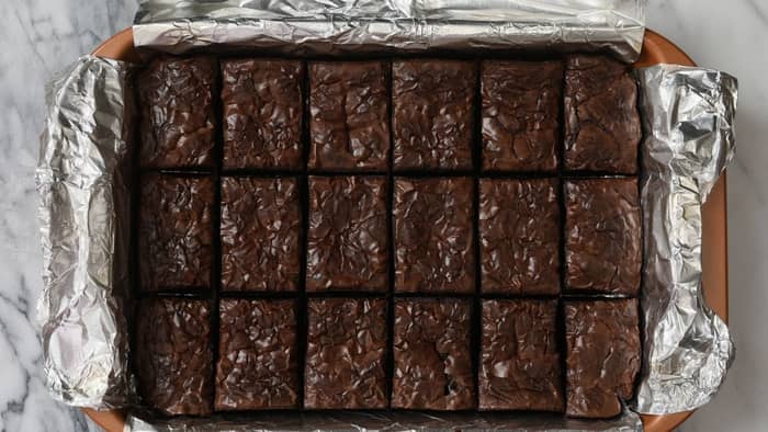how to make hard stale brownies soft again with milk