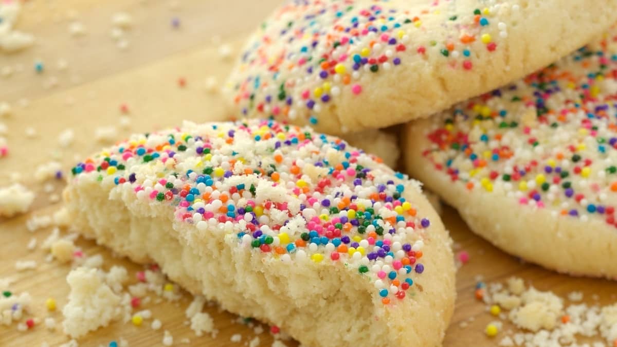 30-Minute Delicious Betty Crocker Gluten-Free Sugar Cookies