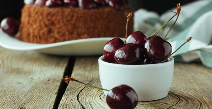Cherry Extract For Baking - The Ultimate Helpful Guide