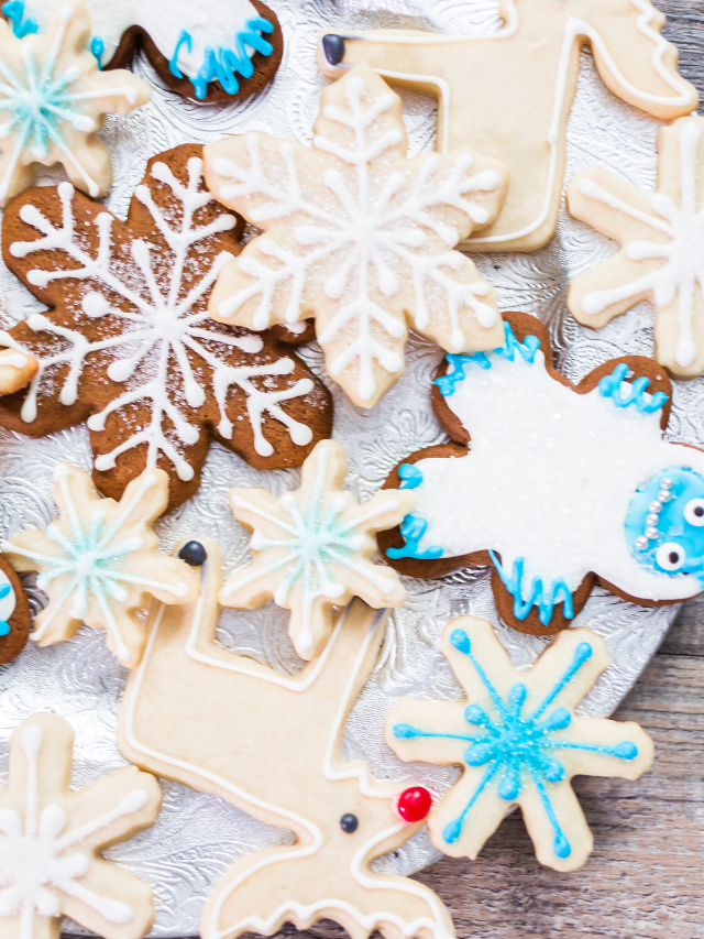 Everything About Royal Icing- Professional Baker Advice