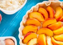 Freezing Peach Pie Filling - 4 Easy Steps For Quick Freezing