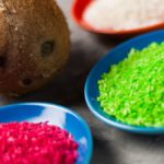 How To Color Coconut Flakes In 3 Quick And Easy Steps
