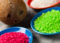 How To Color Coconut Flakes In 3 Quick And Easy Steps