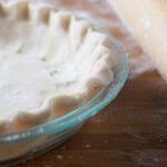 how to keep pie crust from getting soggy