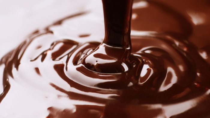 Do Nestle chocolate chips harden after melting