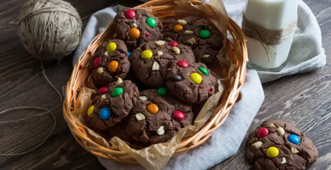 Duncan Hines Devil's Food Fudge Cookies Recipe In 20 Minutes
