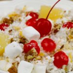 Easy Ambrosia Dessert Recipe With Cool Whip - 3 Quick Steps