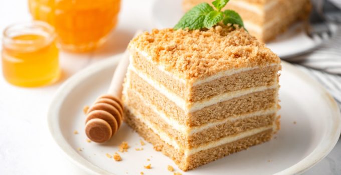 Pudding Between Cake Layers - An Easy Guide For Beginners