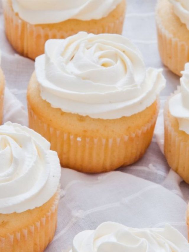 Einfache Lösungen, um Buttercreme-Zuckerguss weniger süß zu machen