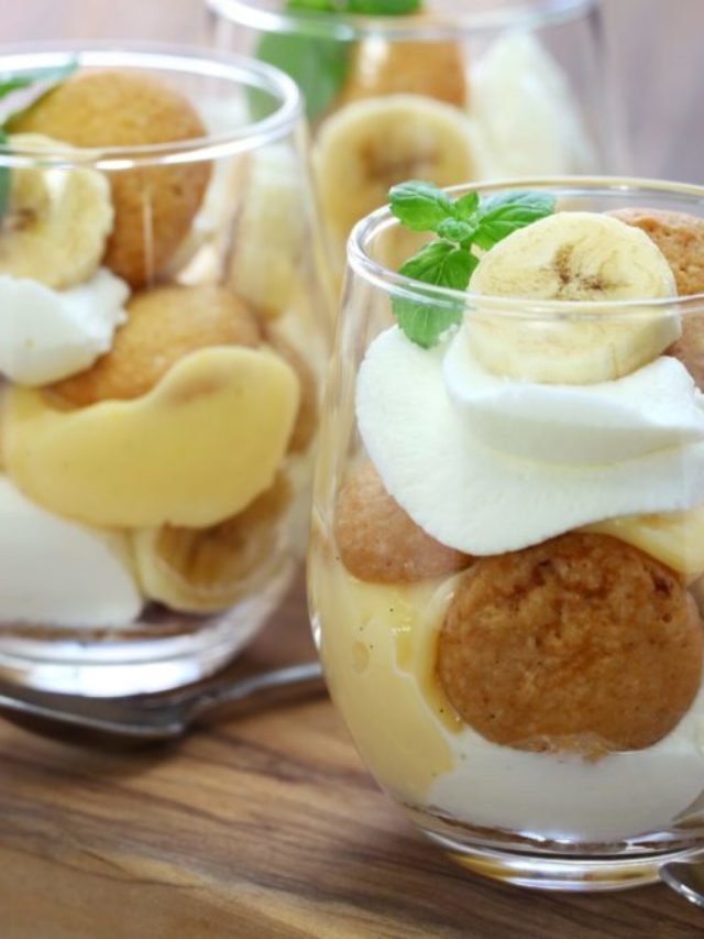 Tips To Get The Perfect Consistency In Banana Pudding
