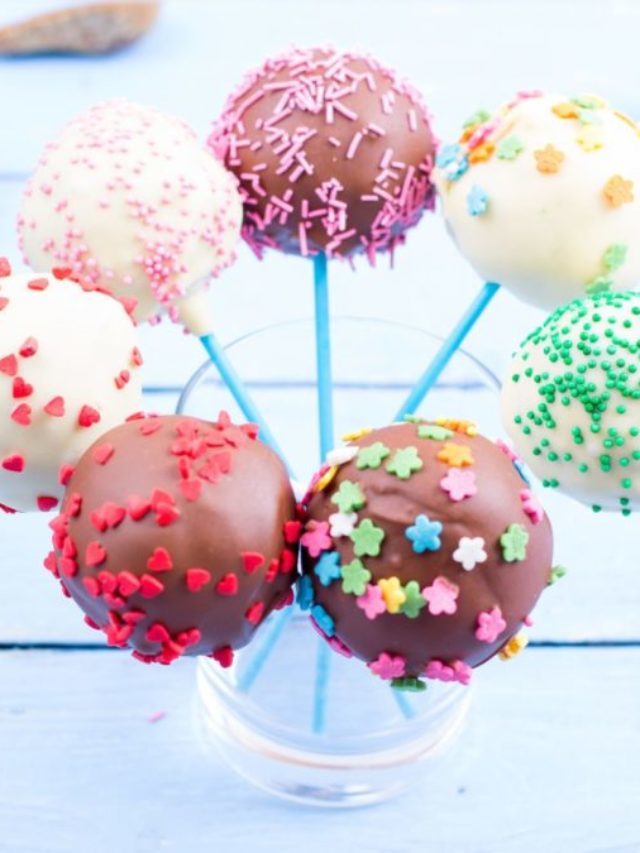 How to Store Cake Pops Ahead Of Time (Before or After Dipping)