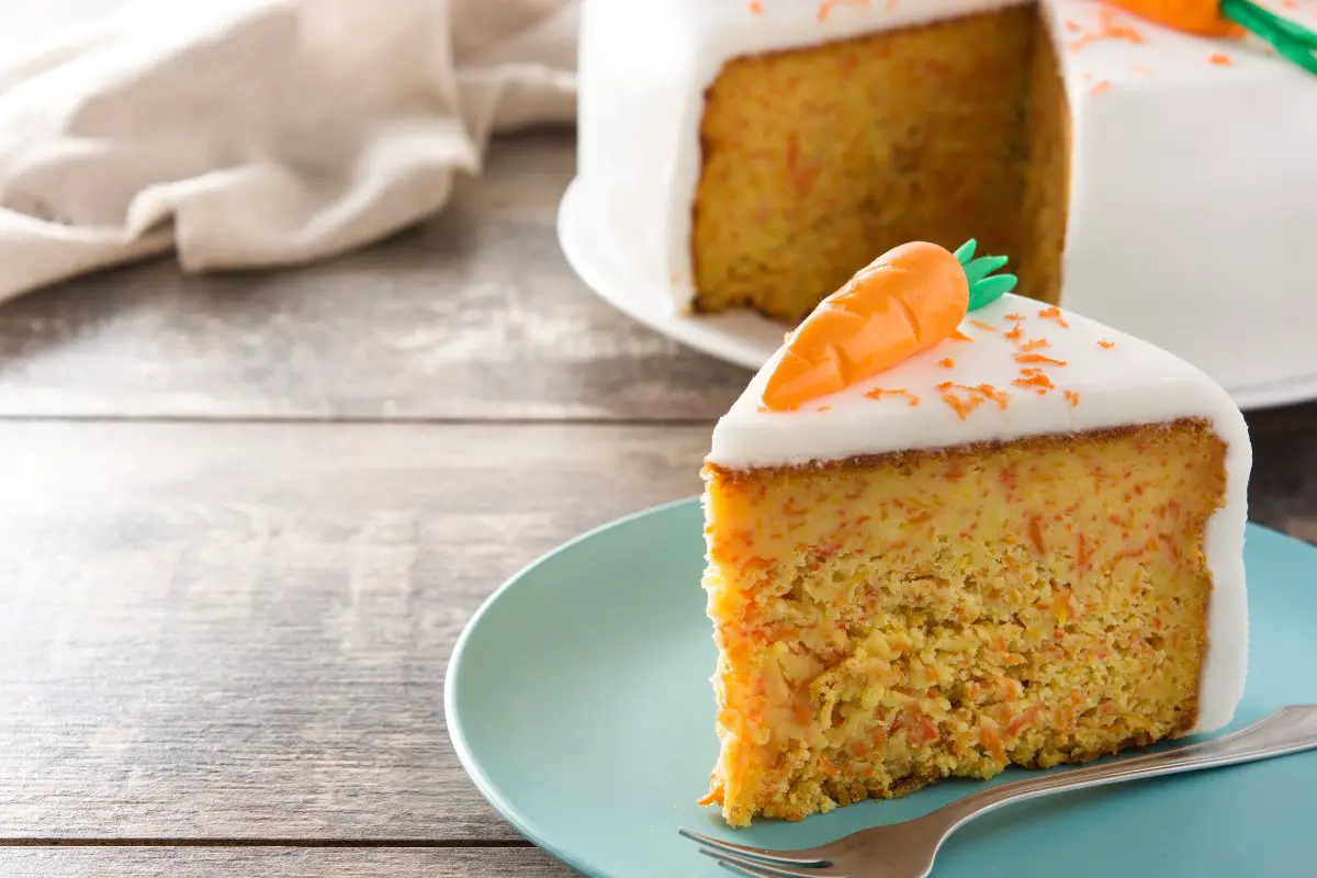 Carrot Cake Recipe Using Yellow Cake Mix